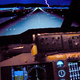 Illustration for article titled Man Builds $30,000 Jumbo Jet Simulator in his Bedroom